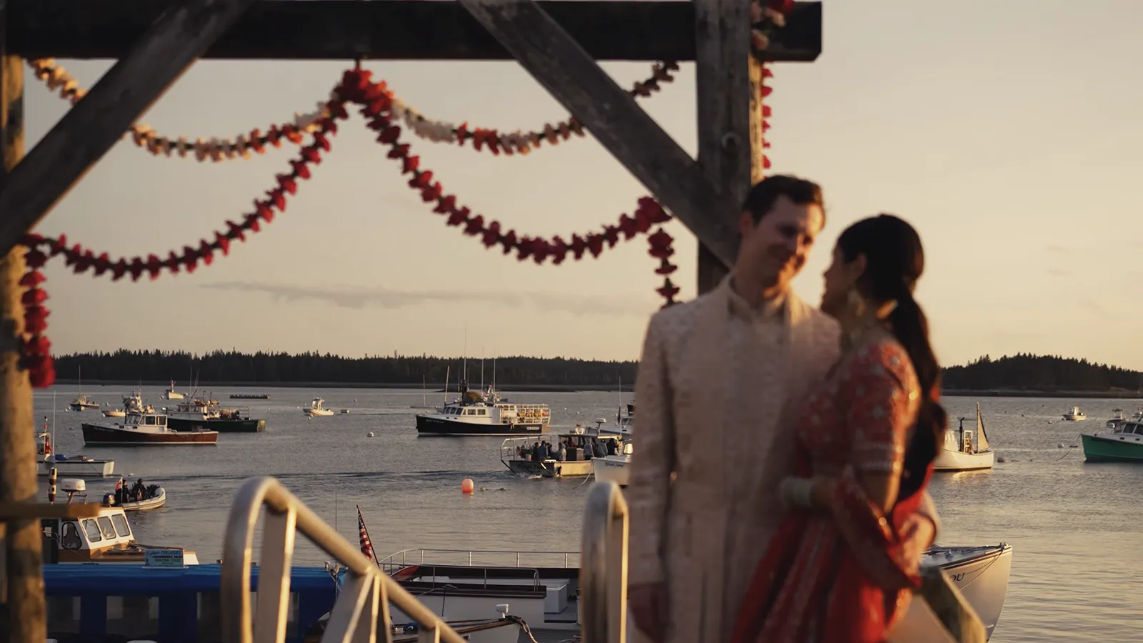 Anisha & Robby